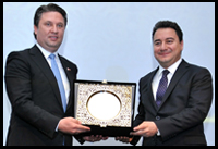 Ömer HALAÇ Onur Ödülleri - Ali BABACAN