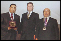 Ömer HALAÇ Onur Ödülleri - Osman SARAÇ